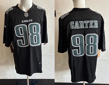 2026 NFL Philadelphia Eagles New Pattern Jersey