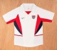 2002 USA Home Retro Soccer Jersey