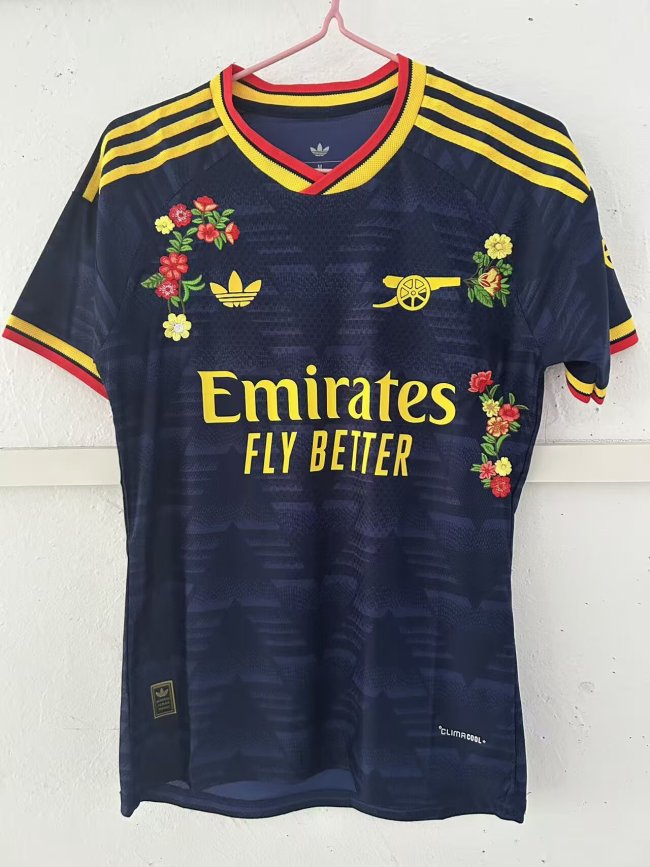 26-27 ARS Embroidered Version Soccer Jersey