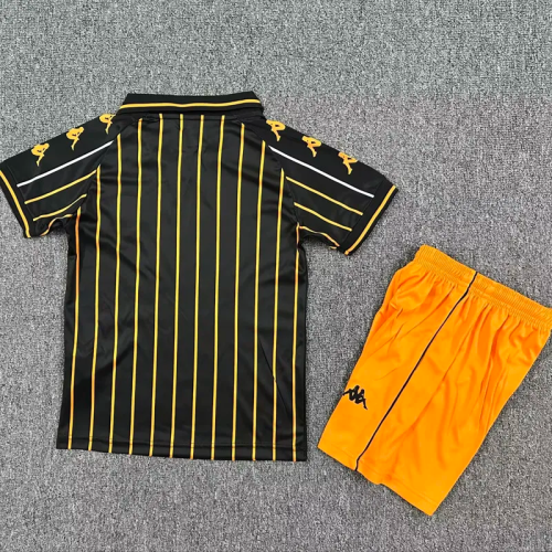 25-26 Hull City Away Kids Soccer Jersey