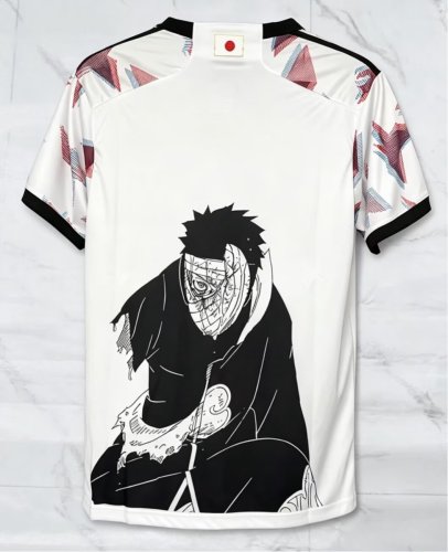 26-27 Japan Special Edition Fans Soccer Jersey