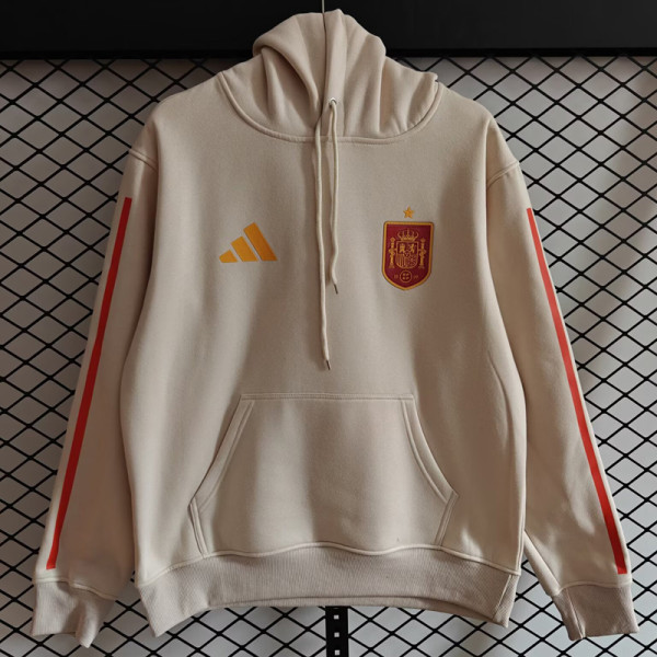 2026 Spain Khaki Hoody 卡其色(加绒)