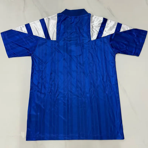1992-1993 Hamburger Away Retro Soccer Jersey