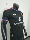 26-27 Man Utd Black Special Edition Player Version Soccer Jersey