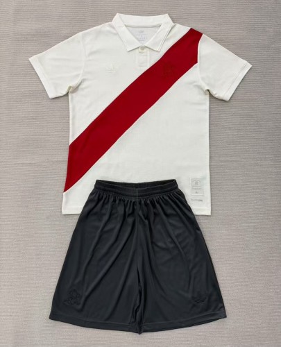 26-27 River Plate 125th Anniversary Edition Adult Suit