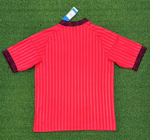 26-27 Lyon Away Fans Soccer Jersey