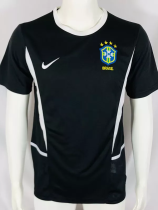 2002 Brazil GoalKeeper Retro Soccer Jersey 2002 Brazil GoalKeeper Retro Soccer Jersey