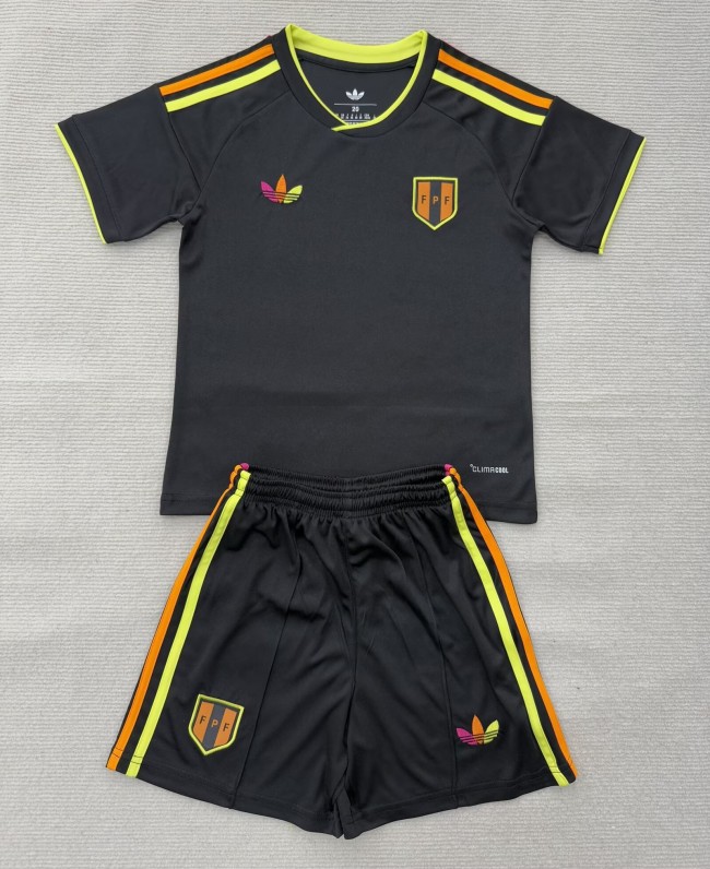 2026 Peru Away Adult Suit