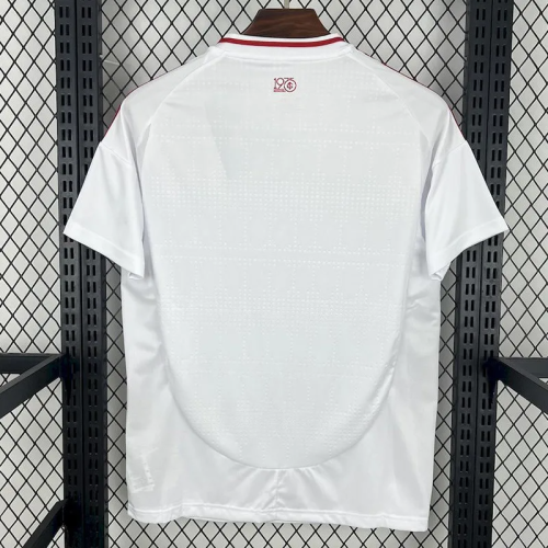25-26 Internacional Away Fans Soccer Jersey