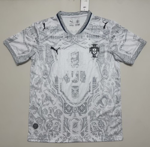 26-27 Portugal Special Edition Fans Soccer Jersey