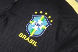 26-27 Brazil High Quality Half Pull Tracksuit