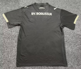 26-27 Dortmund Black Special Edition Fans Soccer Jersey
