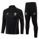 26-27 Portugal High Quality Half Pull Tracksuit
