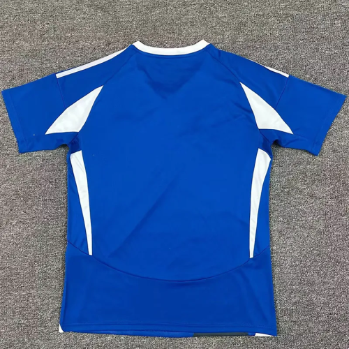 25-26 Sport Emelec Home Fans Soccer Jersey