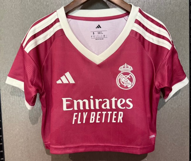 26-27 RMA Third Women Cheerleading Short-sleeved (女)