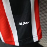 26-27 Sao Paulo Away Player Version Soccer Jersey