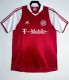 2003-2004 Bayern Home Retro Soccer Jersey