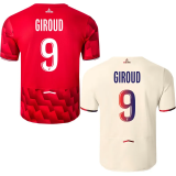 25-26 Lille Away Player Version Soccer Jersey