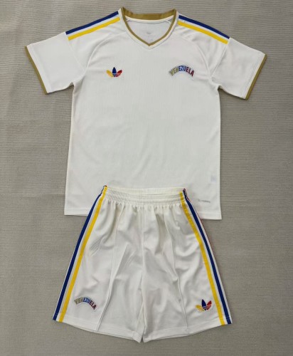 2026 Venezuela Away Adult Suit