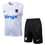 25-26 CHE High Quality Tank Top And Shorts Suit