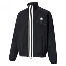 2025 New AD Black Windbreaker