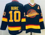 2026 NHL Vancouver Canucks New Pattern Jersey