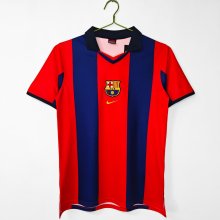 1998-1999 BAR Home Retro Soccer Jersey