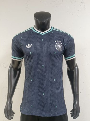 2026 World Cup Germany Away Player Version Soccer Jersey
