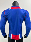 26-27 PSG Leaked Edition Home Long Sleeve Player Version Soccer Jersey (长袖球员)