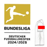 25-26 Bayern Blue Goalkeeper Fans Soccer Jersey