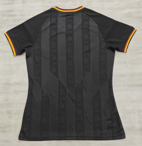 26-27 Germany Women Fans Soccer Jersey (女)