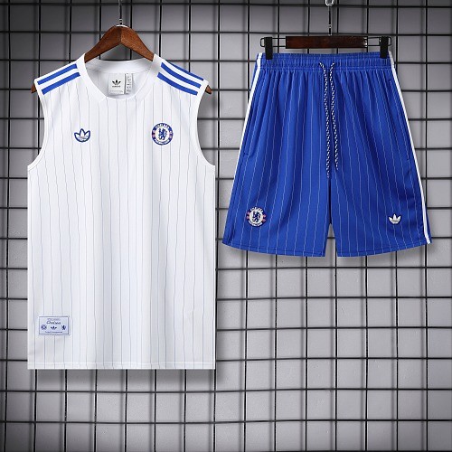 26-27 CHE High Quality Tank Top And Shorts Suit