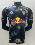 25-26 Leeds United Third Player Version Soccer Jersey