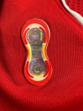 2006-2008 LIV Home Long Sleeve Retro Soccer Jersey