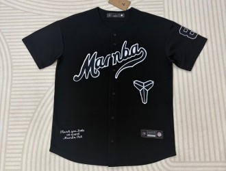 2026 MLB New Pattern Jersey