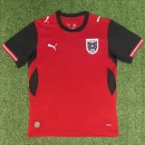 2026 Austria Home Fans Soccer Jersey