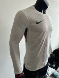 25-26 CHE Away Long sleeves Player Soccer Jersey