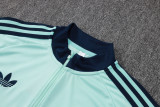 26-27 Germany High Quality Half Pull Tracksuit