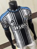 26-27 Newcastle Leaked Edition Home Player Version Soccer Jersey