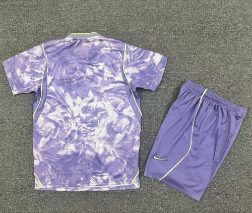 3026 Korea Away Kids Soccer Jersey