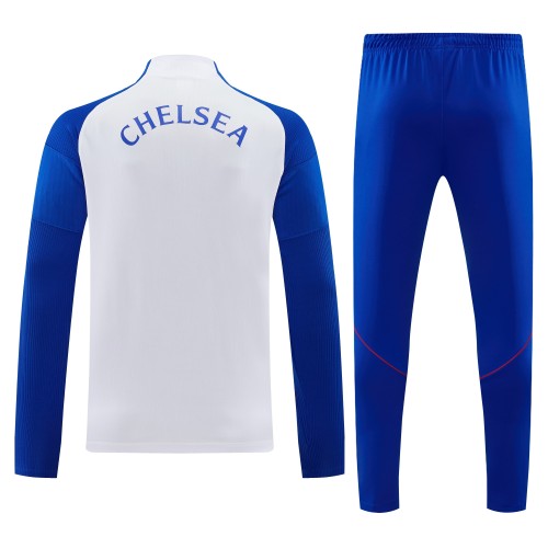 26-27 CHE High Quality Half Pull Tracksuit