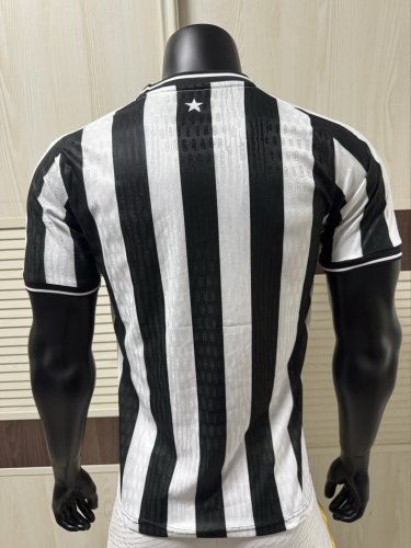 26-27 Botafogo Home Player Version Soccer Jersey