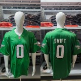 2026 NFL Philadelphia Eagles New Pattern Jersey