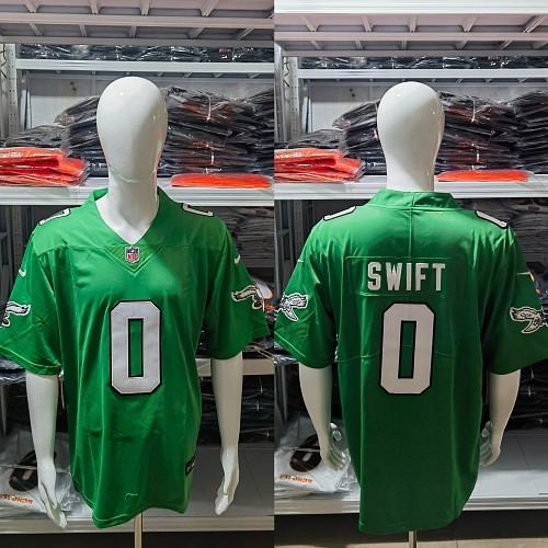 2026 NFL Philadelphia Eagles New Pattern Jersey