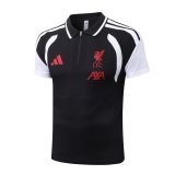 26-27 LIV High Quality Player Version PoLo Training Short Suit  (球员套装)