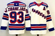 2026 NHL New York Rangers New Pattern Jersey
