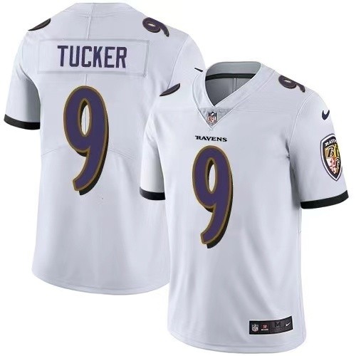 2025 NFL Baltimore Ravens New Pattern Jersey