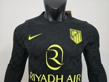 26-27 ATM Away Leaked Edition Long Sleeve Player Version Soccer Jersey*长袖球员