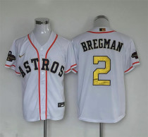 2025 MLB Houston Astros New Pattern Jersey