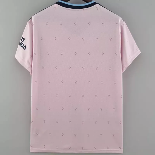 22-23 ARS Third Pink  Fans Soccer Jersey